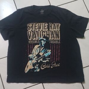 Vintage in exellent condition 1986 Stevie Ray Vaughan Concert shirt